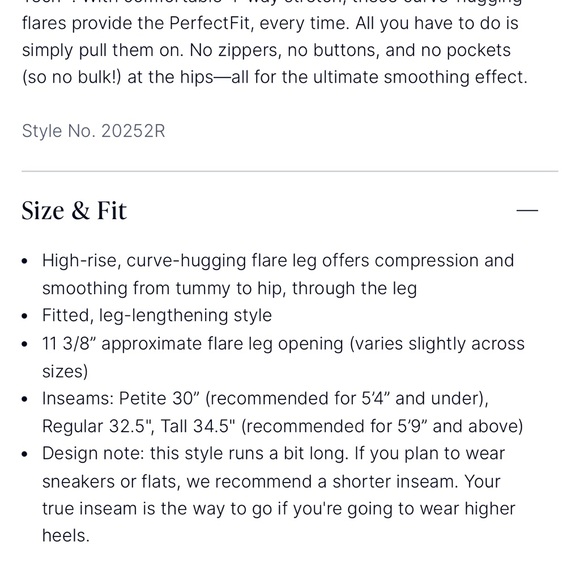 Spanx pants - Picture 8 of 8